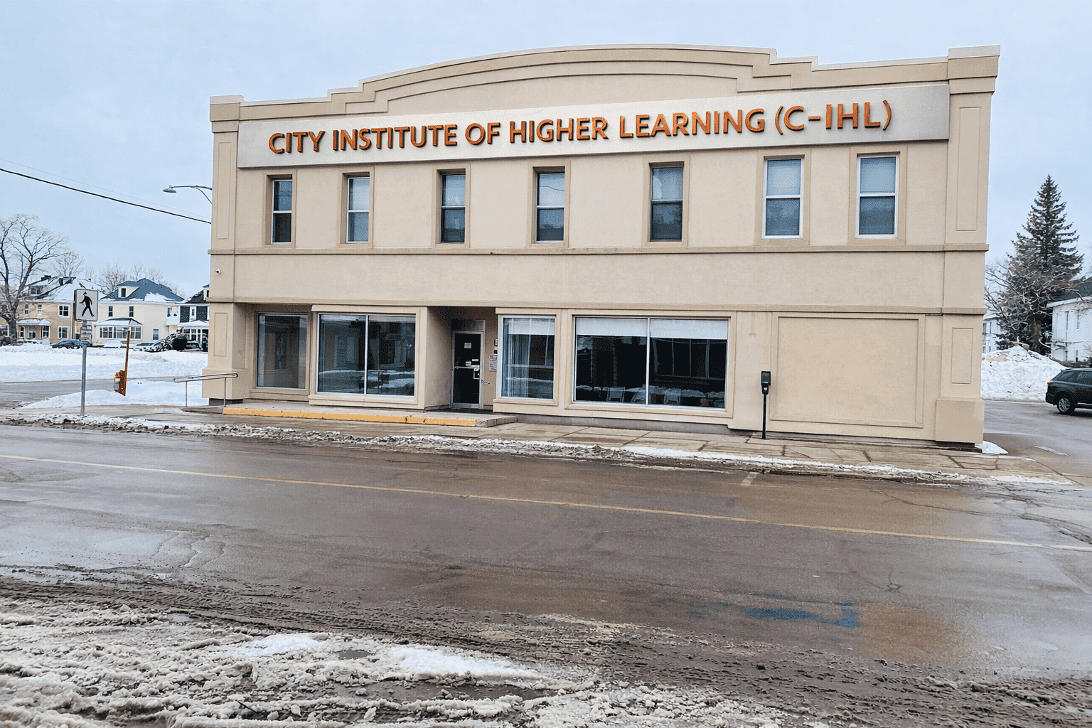 Join C-IHL Team